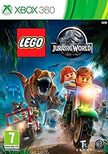 Lego Jurassic World (Xbox 360) - Game  2BVG  (Pre Owned)