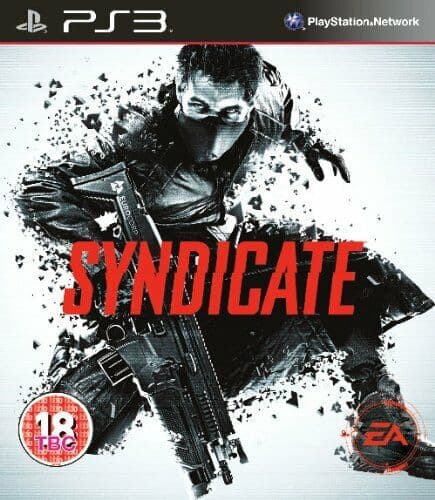 Syndicate (Sony Playstation PS3) - Game  4SVG  (Pre Owned)