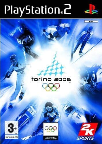 Torino 2006 Winter Olympics - Game  40VG  (Pre Owned)