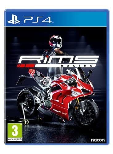 RiMS Racing (Sony Playstation PS4) - Game  QCVG  (Pre Owned)