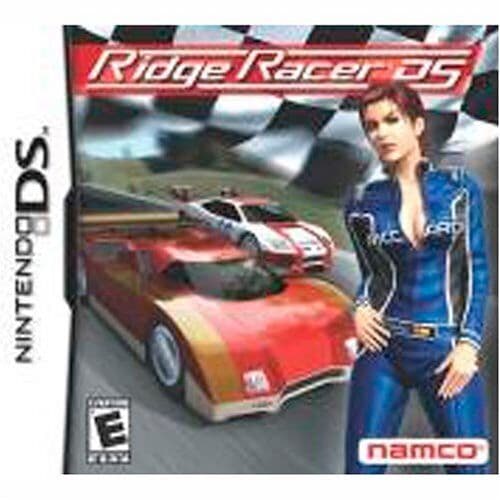 Ridge Racer / Game - Game  MEVG  (Pre Owned)