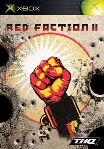 Red Faction II (Xbox) - Game  H3VG  (Pre Owned)