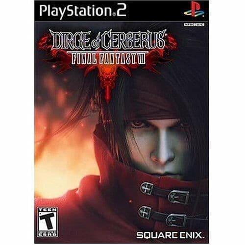 Dirge Of Cerberus -Final Fantasy VII- (Sony Playstation PS2) - Game  DWVG  (Pre Owned)
