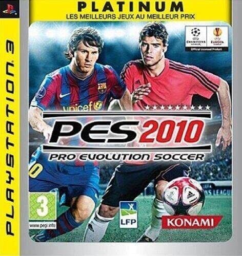 Pro Evolution Soccer 2010 - Game  MOVG  (Pre Owned)