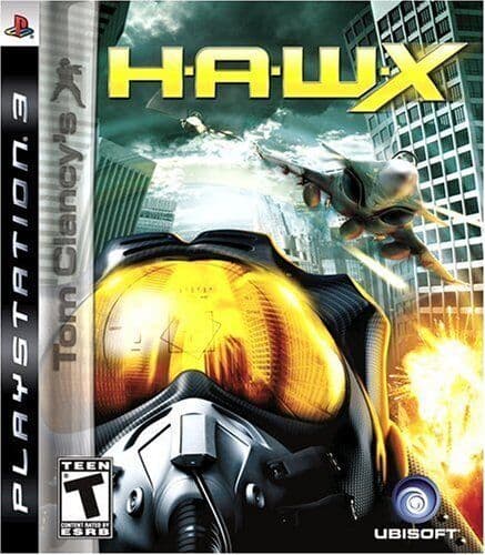 Tom Clancy's Hawx / Game - Game  8GVG  (Pre Owned)