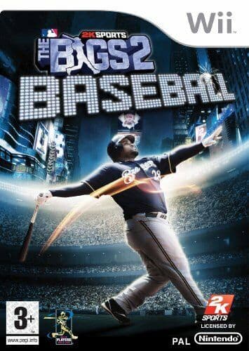 The Bigs 2 (Nitendo Wii) - Game  TAVG  (Pre Owned)