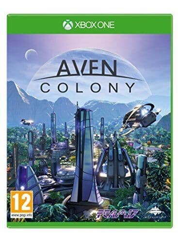 Aven Colony (Xbox One) - Game  TZVG  (Pre Owned)