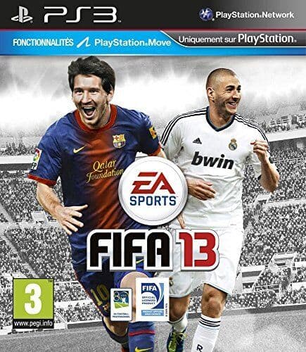 Third Party - Fifa 13 Occasion [PS3] - 5030931109683 - Game  LCVG  (Pre Owned)