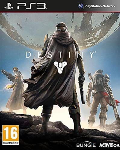 Destiny [PS3] - Game  IKVG  (Pre Owned)