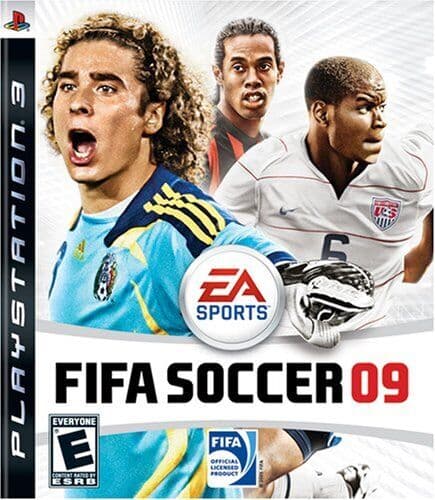 Fifa Soccer 09 / Game - Game  JQVG  (Pre Owned)