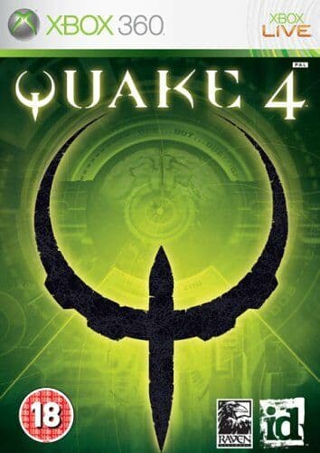 Quake 4 (Xbox 360) - Game  YUVG  (Pre Owned)