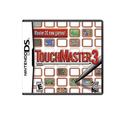 Touchmaster 3 / Game - Game  BUVG  (Pre Owned)