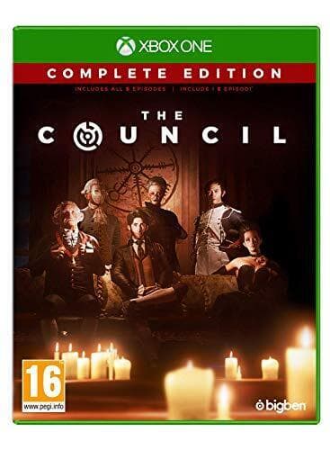 The Council - Complete Edition (Xbox One) - Game  62VG  (Pre Owned)