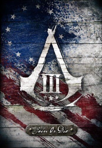 Ps3 - Assassin's Creed 3 - Join or Die Edition (Sony Playstation PS3) - Game  GIVG  (Pre Owned)