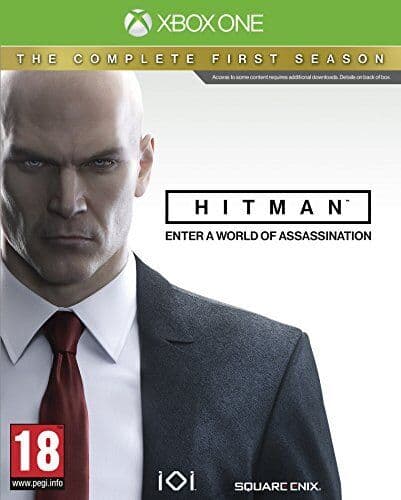 Hitman Complete The First Season (Xbox One) - Game  DXVG  (Pre Owned)