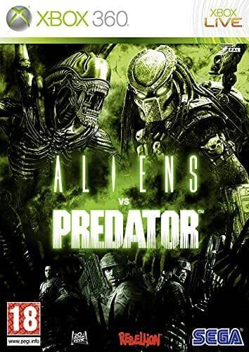 ALIENS vs PREDATOR - Game  IOVG  (Pre Owned)
