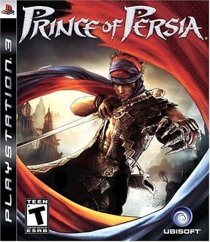 Prince of Persia / Game - Game  S6VG  (Pre Owned)