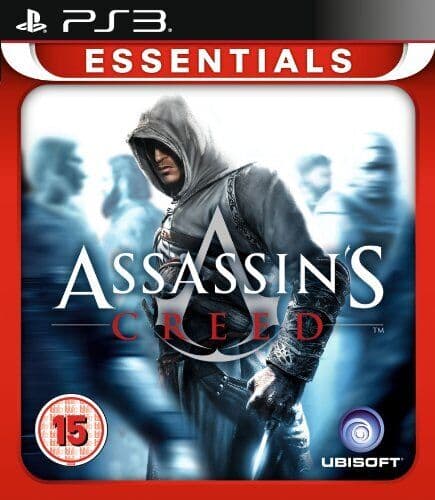 Assassin's Creed: PlayStation 3 Essentials (Sony Playstation PS3) - Game  6IVG  (Pre Owned)