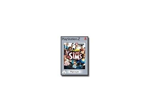 The Sims (Platinum) - Game  B0VG  (Pre Owned)