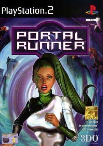 Portal Runner - Game 2FVG (Pre Owned)