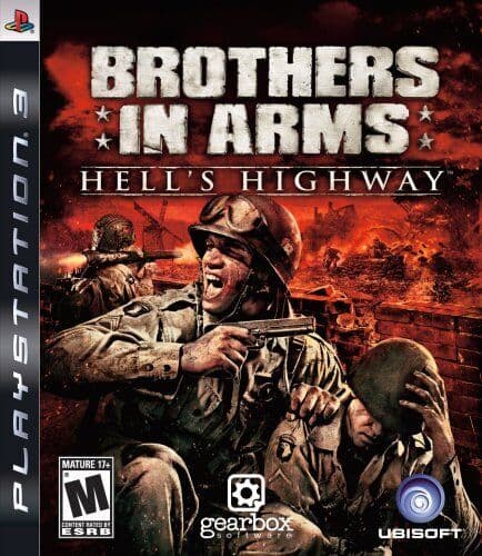 Brothers in Arms: Hell's Highway / Game - Game  ASVG  (Pre Owned)