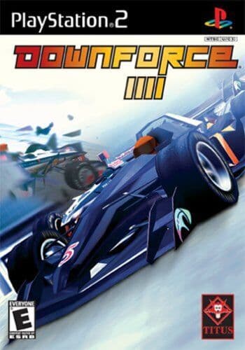 Downforce - Game  7EVG  (Pre Owned)
