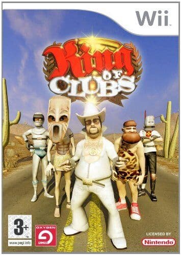 King of Clubs - Game  N8VG  (Pre Owned)