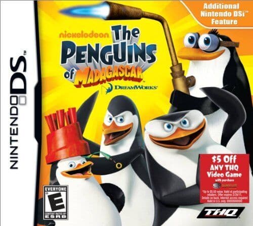 Penguins of Madagascar / Game - Game  K4VG  (Pre Owned)