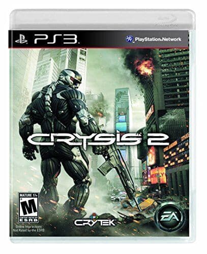 Crysis 2 / Game - Game  UEVG  (Pre Owned)