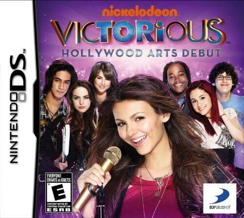 Victorious - Game  WAVG  (Pre Owned)