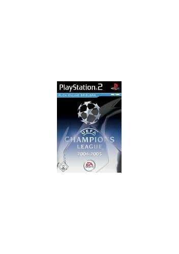 UEFA Champions League 2004-2005 [German Version] - Game  CAVG  (Pre Owned)