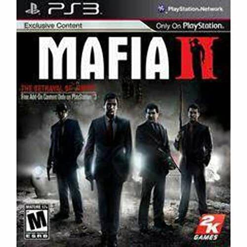 Mafia II / Game - Game  5IVG  (Pre Owned)