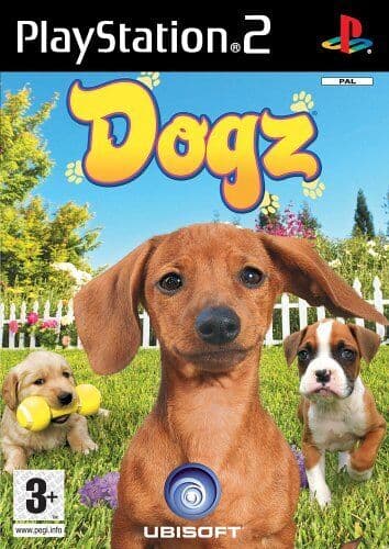 Dogz (Sony Playstation PS2) - Game  VQVG  (Pre Owned)