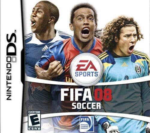 Fifa 08 / Game - Game  I4VG  (Pre Owned)