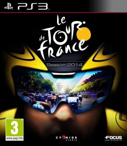 Tour De France 2014 (Sony Playstation PS3) - Game  JYVG  (Pre Owned)