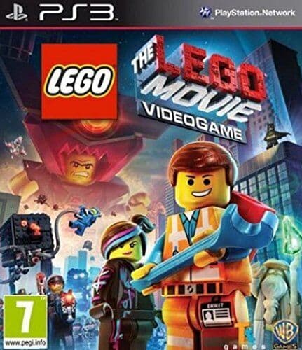 Warner Bros The Lego Movie Videogame, PS3 - video games (PS3, Pl... - Game  1SVG (Pre Owned)