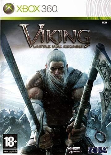 VIKING: BATTLE FOR ASGARD - XB - Game  LCVG  (Pre Owned)