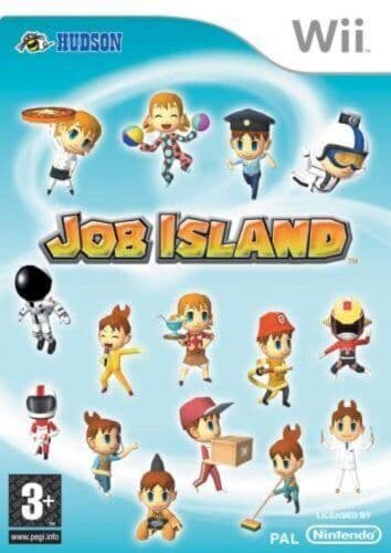 JOB ISLAND - Game  38VG  (Pre Owned)