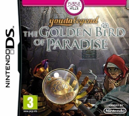 Golden Bird of Paradise (Nintendo DS) - Game  LKVG  (Pre Owned)