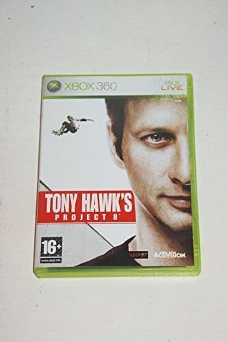 Tony Hawk's Project 8 - Game  TAVG  (Pre Owned)