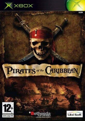 Pirates of the Caribbean (Xbox) - Game  AIVG  (Pre Owned)