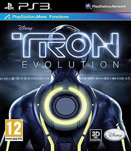 collectif - Tron. Evolution [Fr] - Game  E2VG  (Pre Owned)