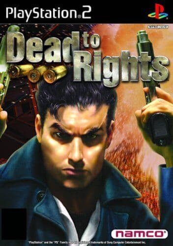 Dead to Rights (Sony Playstation PS2) - Game HEVG (Pre Owned)