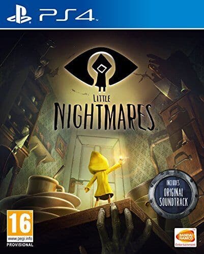 Little Nightmares (Sony Playstation PS4) - Game  4WVG  (Pre Owned)