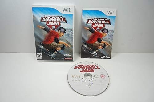 Tony Hawk: Downhill Jam - Game  D2VG  (Pre Owned)