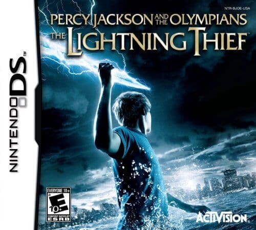 Percy Jackson: Lightning Thief / Game - Game  98VG  (Pre Owned)