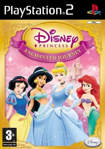 Disney Princess: Enchanted Journey (Sony Playstation PS2) - Game  EMVG  (Pre Owned)