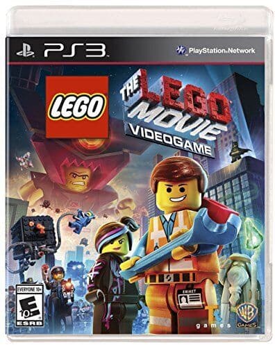Lego Movie Video Game - Game  CCVG  (Pre Owned)