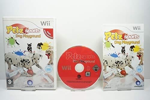 Petz Sports Dog Playground (Nitendo Wii) - Game  42VG  (Pre Owned)