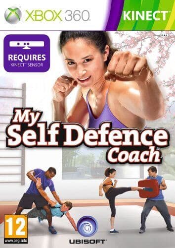 My Self Defence Coach - Kinect Required (Xbox 360) - Game  F4VG  (Pre Owned)